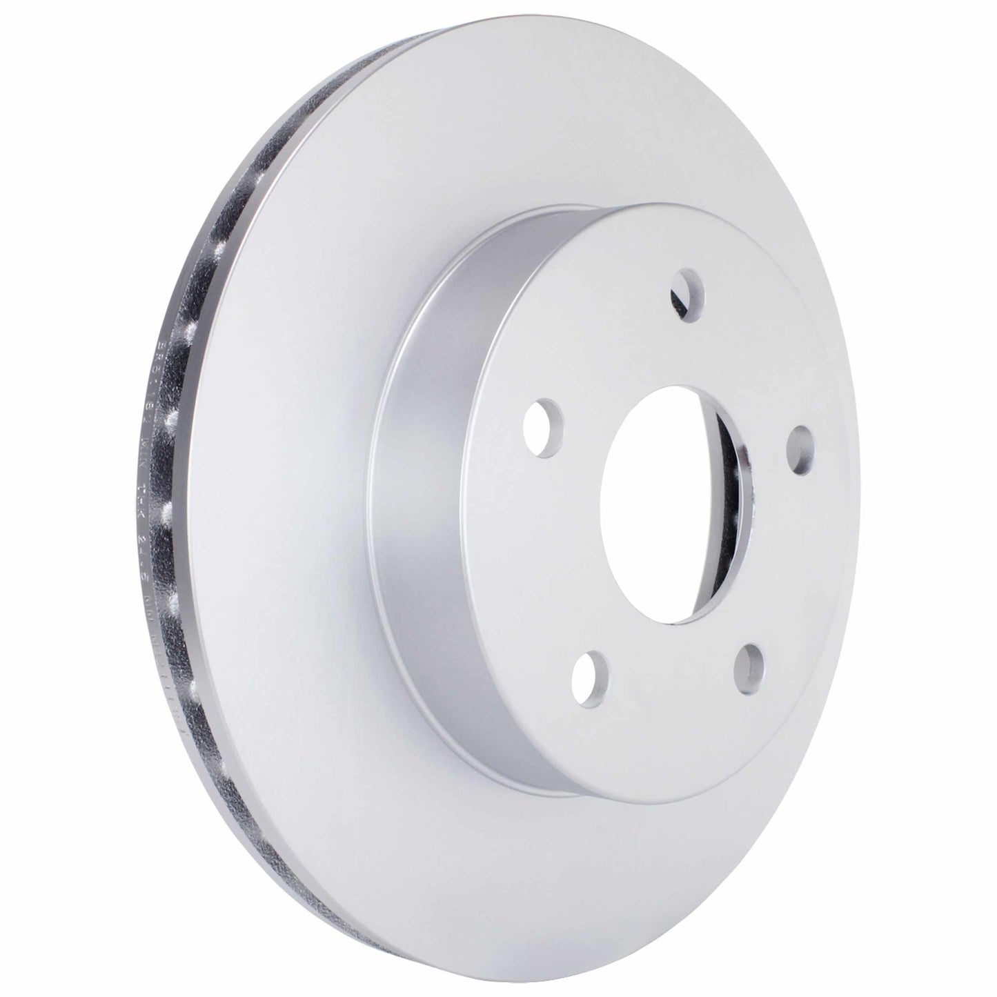 Quality-Built Black Series Brake Rotor BR5118G