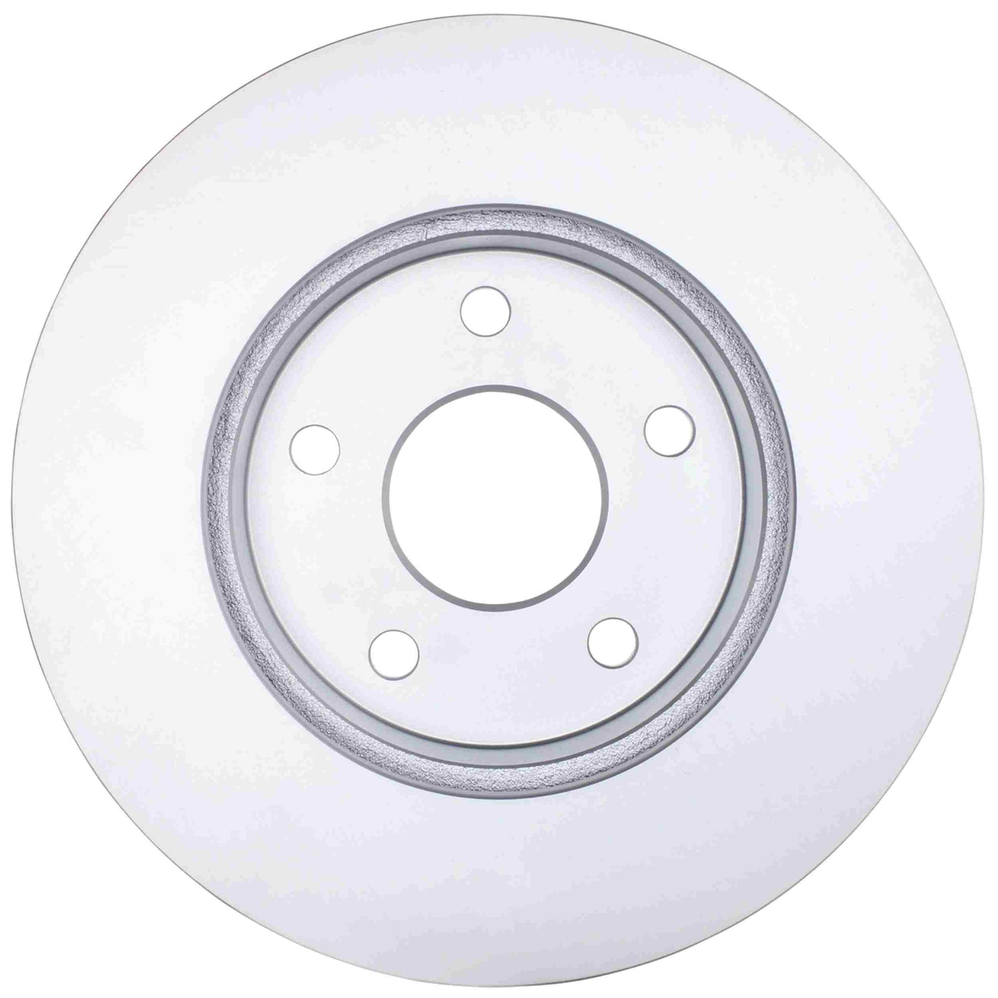 Quality-Built Black Series Brake Rotor BR5118G