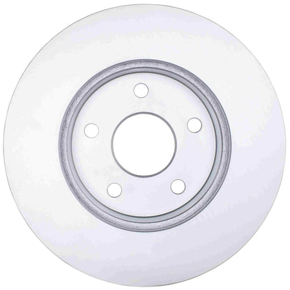 Quality-Built Black Series Brake Rotor BR5118G