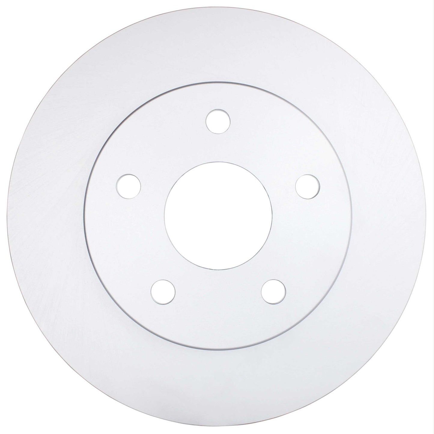 Quality-Built Black Series Brake Rotor BR5118G