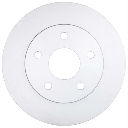 Quality-Built Black Series Brake Rotor BR5118G