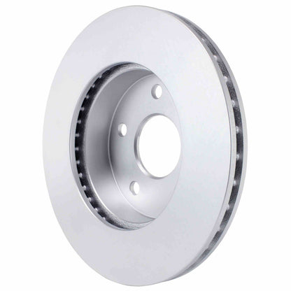 Quality-Built Black Series Brake Rotor BR5118G