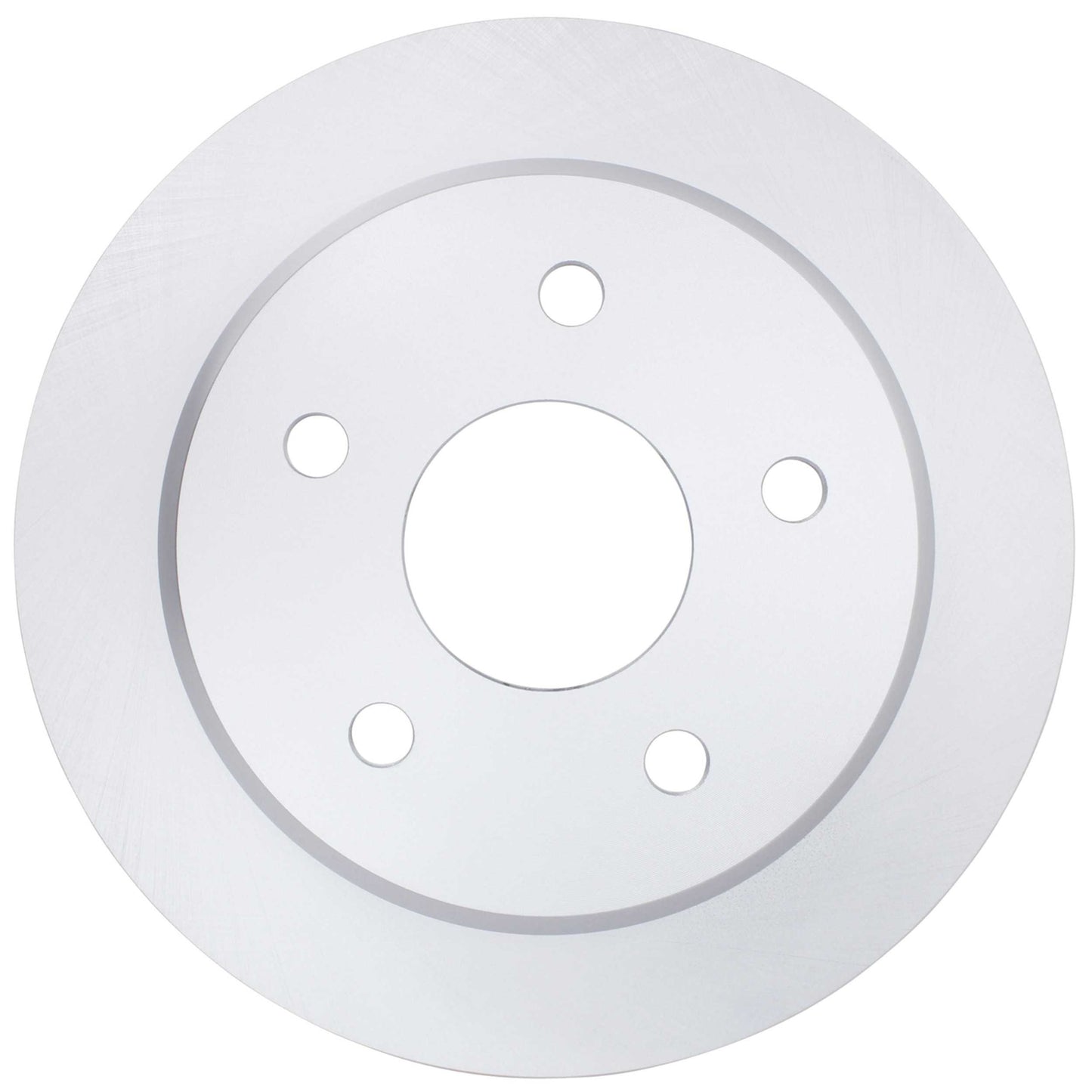Quality-Built Black Series Brake Rotor BR5119G