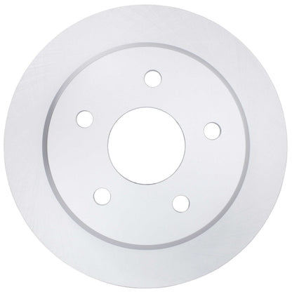 Quality-Built Black Series Brake Rotor BR5119G
