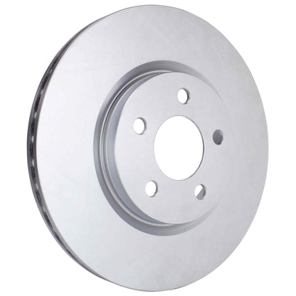 Quality-Built Black Series Brake Rotor BR53000G