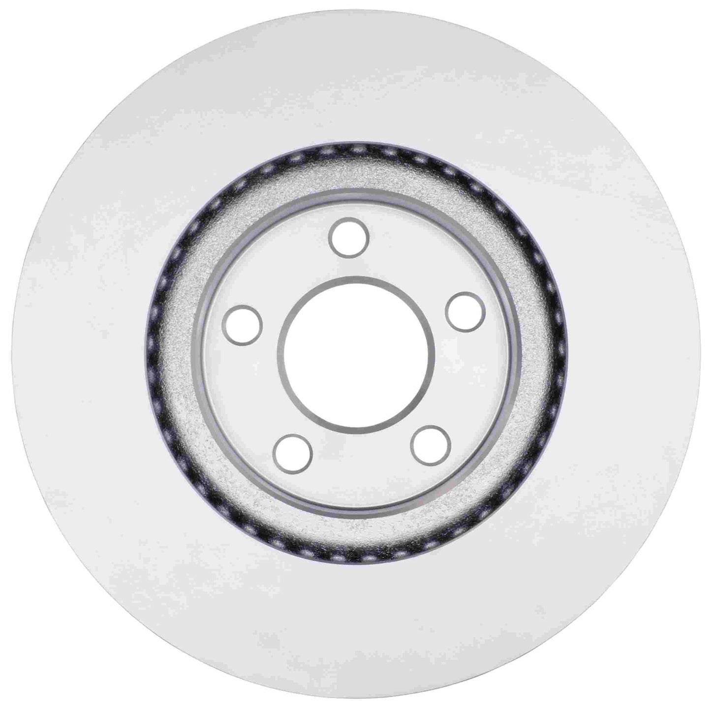 Quality-Built Black Series Brake Rotor BR53000G
