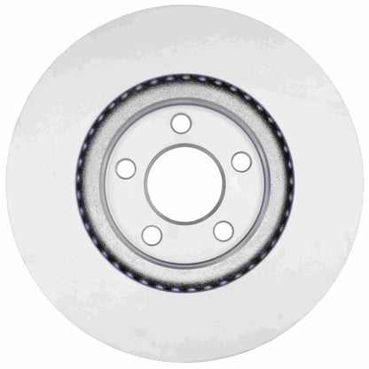 Quality-Built Black Series Brake Rotor BR53000G