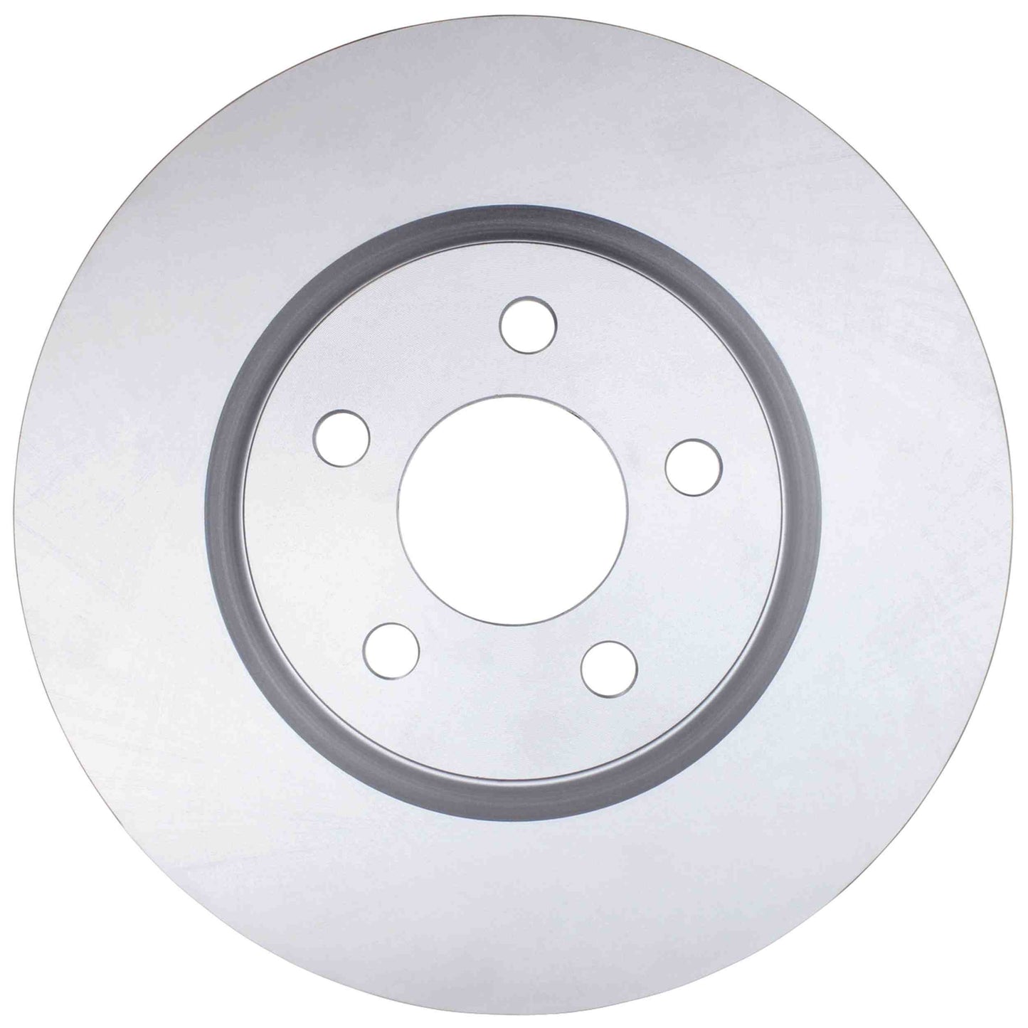 Quality-Built Black Series Brake Rotor BR53000G