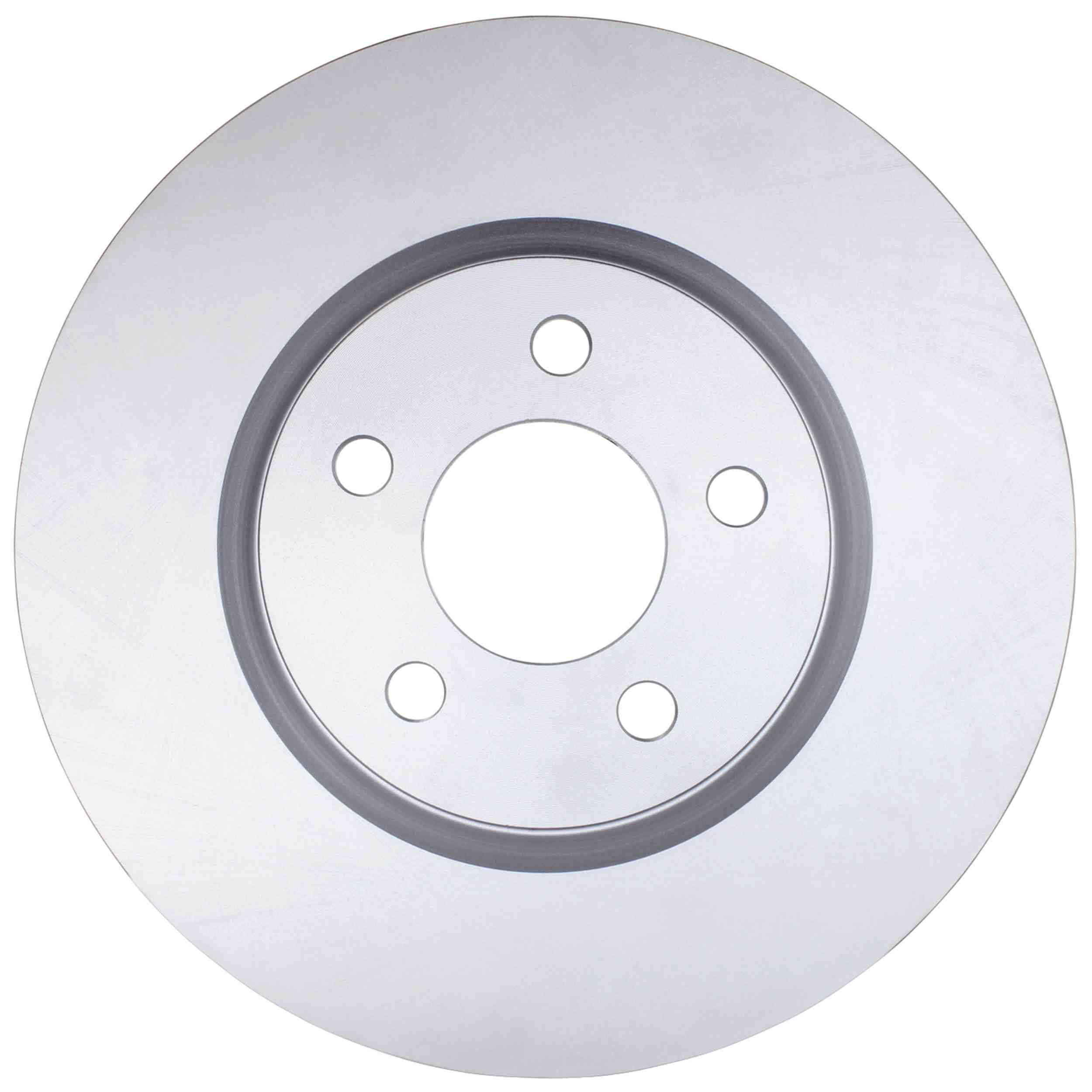 Quality-Built Black Series Brake Rotor BR53000G