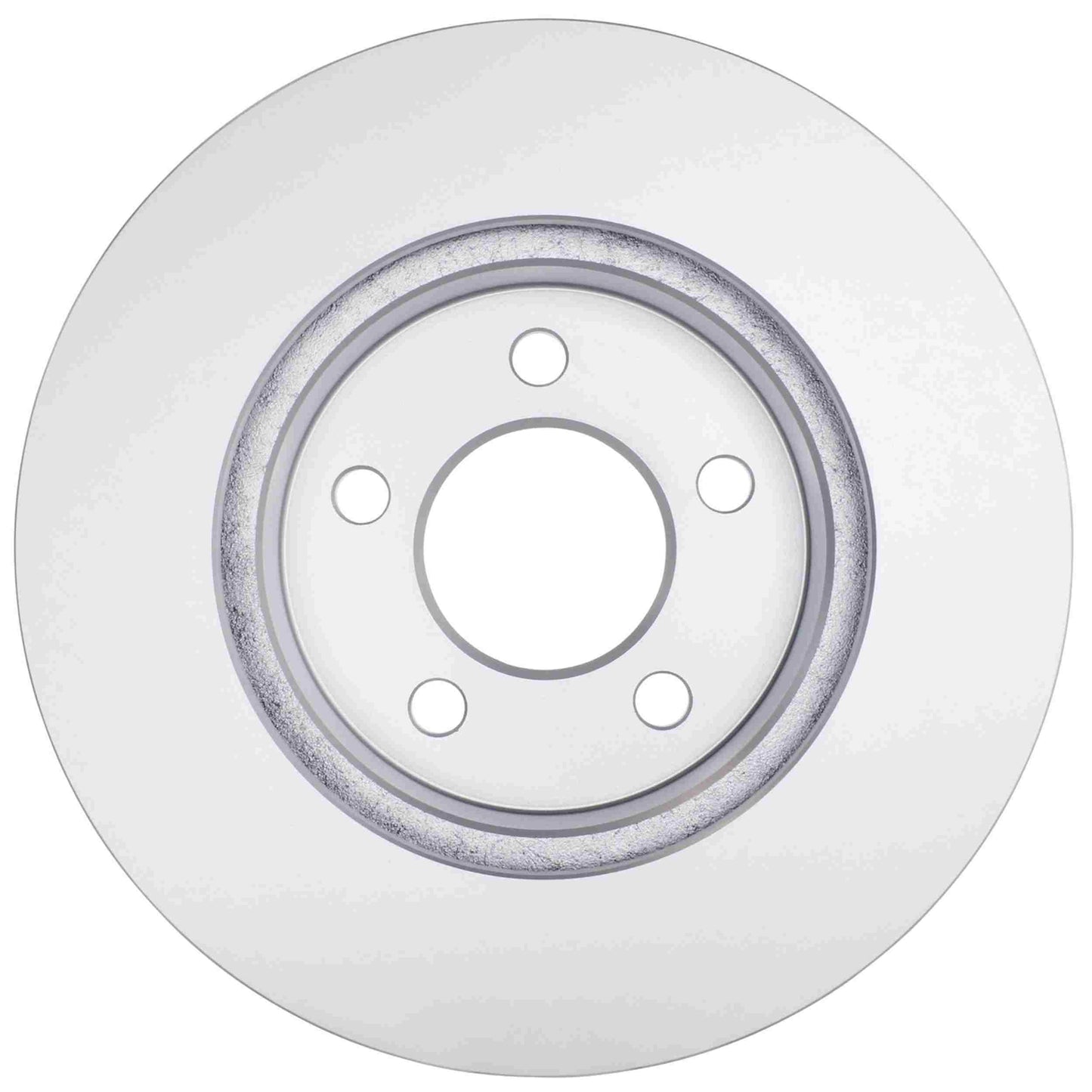 Quality-Built Black Series Brake Rotor BR53001G