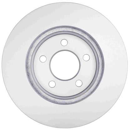 Quality-Built Black Series Brake Rotor BR53001G
