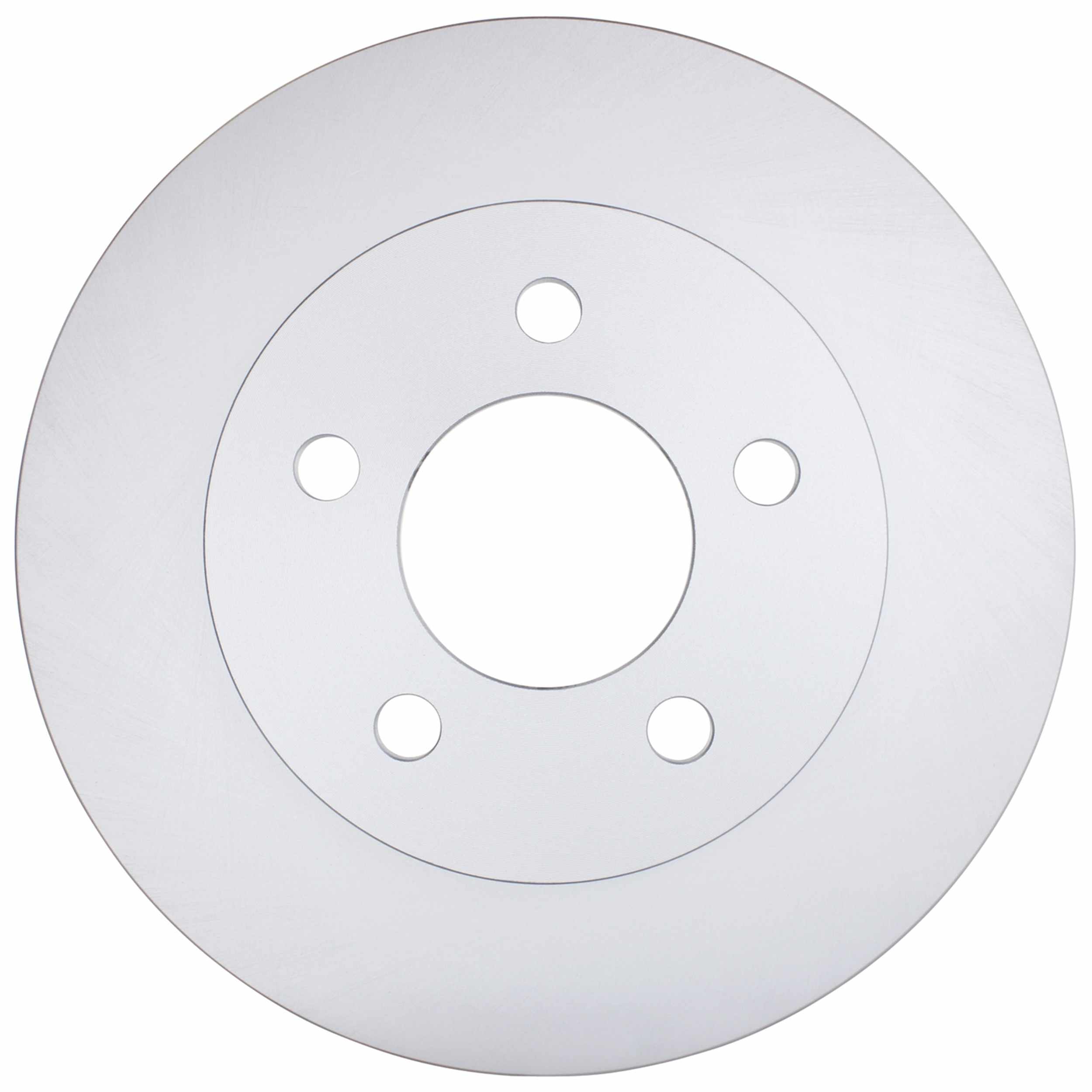 Quality-Built Black Series Brake Rotor BR53001G