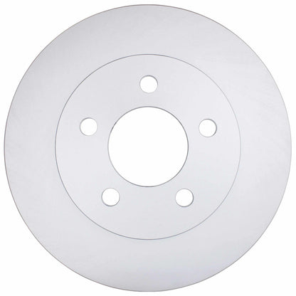 Quality-Built Black Series Brake Rotor BR53001G