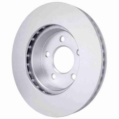 Quality-Built Black Series Brake Rotor BR53001G