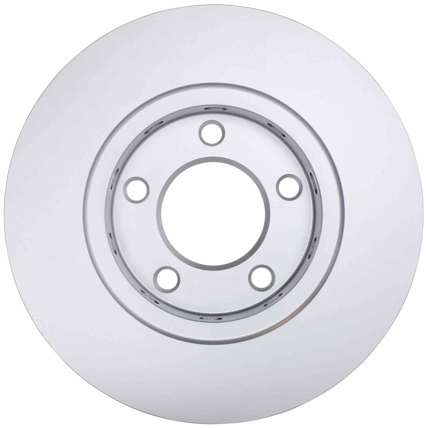 Quality-Built Black Series Brake Rotor BR53002G