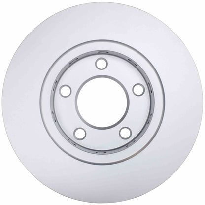Quality-Built Black Series Brake Rotor BR53002G