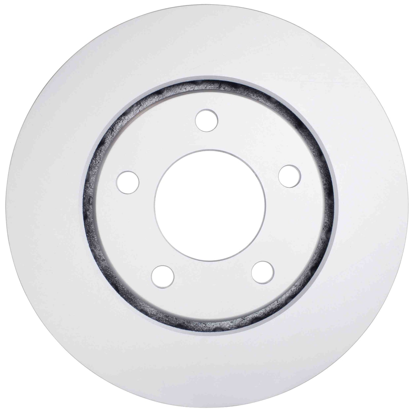 Quality-Built Black Series Brake Rotor BR53002G