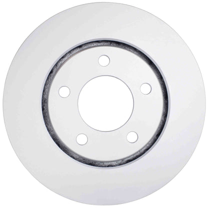 Quality-Built Black Series Brake Rotor BR53002G