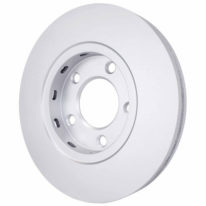 Quality-Built Black Series Brake Rotor BR53002G
