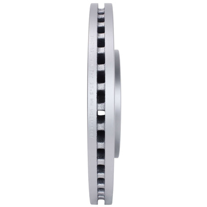 Quality-Built Black Series Brake Rotor BR53002G