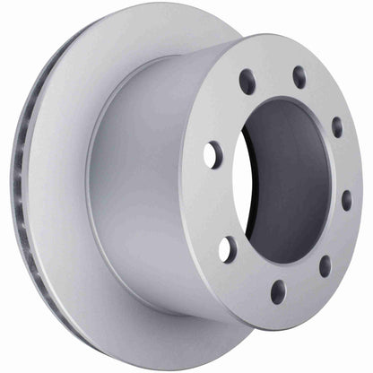 Quality-Built Black Series Brake Rotor BR53003G