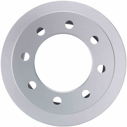 Quality-Built Black Series Brake Rotor BR53003G