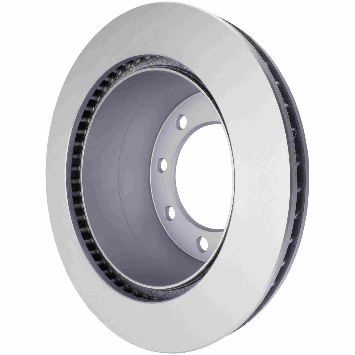Quality-Built Black Series Brake Rotor BR53003G