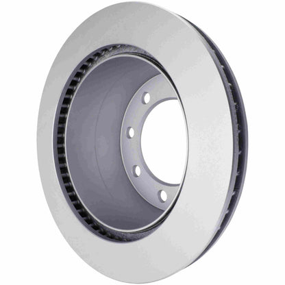 Quality-Built Black Series Brake Rotor BR53003G