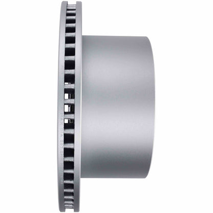 Quality-Built Black Series Brake Rotor BR53003G