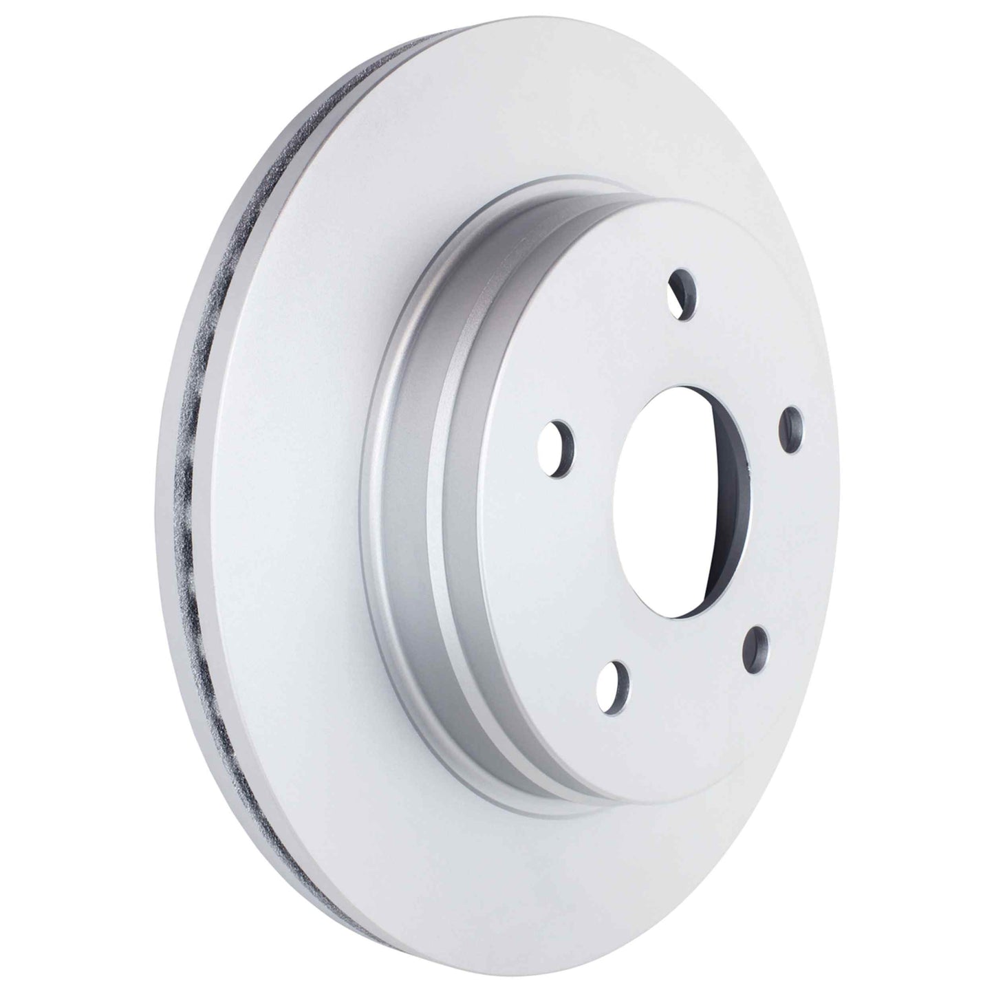Quality-Built Black Series Brake Rotor BR53005G
