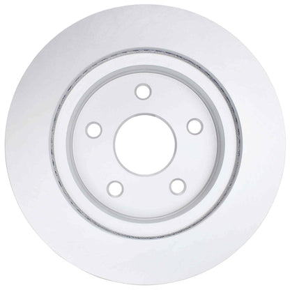 Quality-Built Black Series Brake Rotor BR53005G