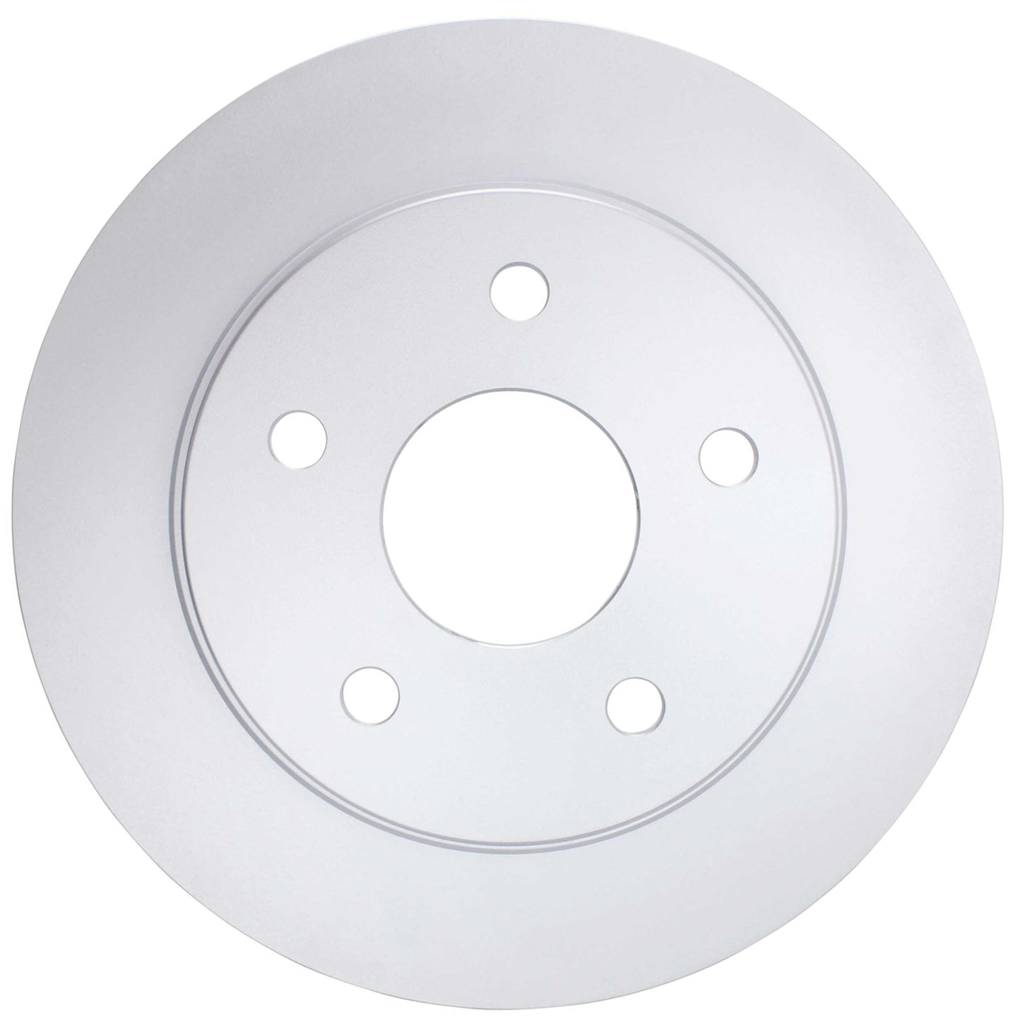 Quality-Built Black Series Brake Rotor BR53005G