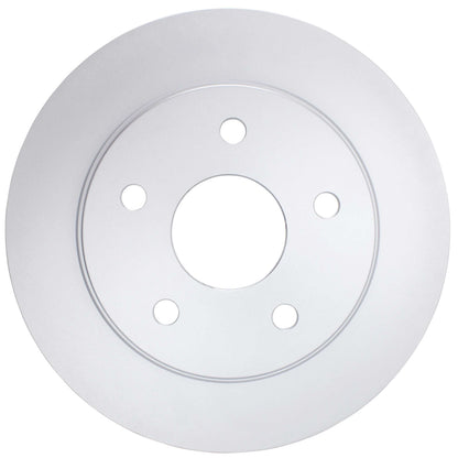 Quality-Built Black Series Brake Rotor BR53005G