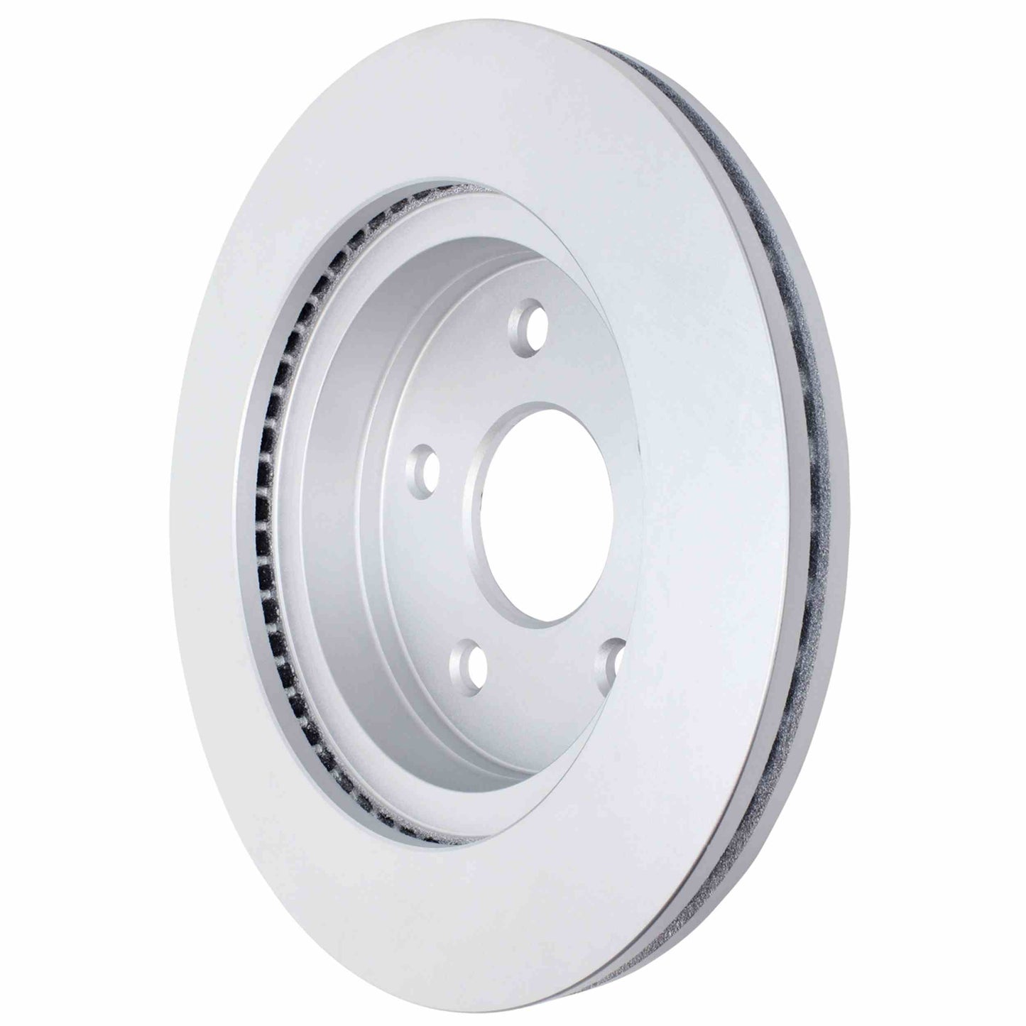 Quality-Built Black Series Brake Rotor BR53005G