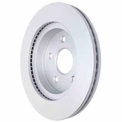 Quality-Built Black Series Brake Rotor BR53005G