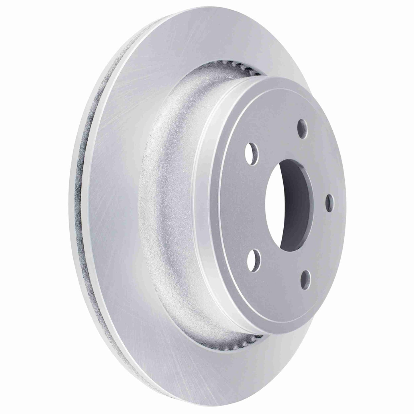 Quality-Built Black Series Brake Rotor BR53006G