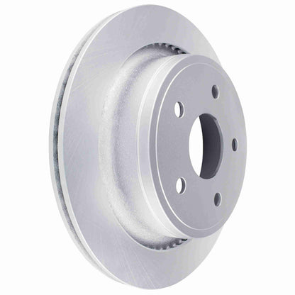 Quality-Built Black Series Brake Rotor BR53006G