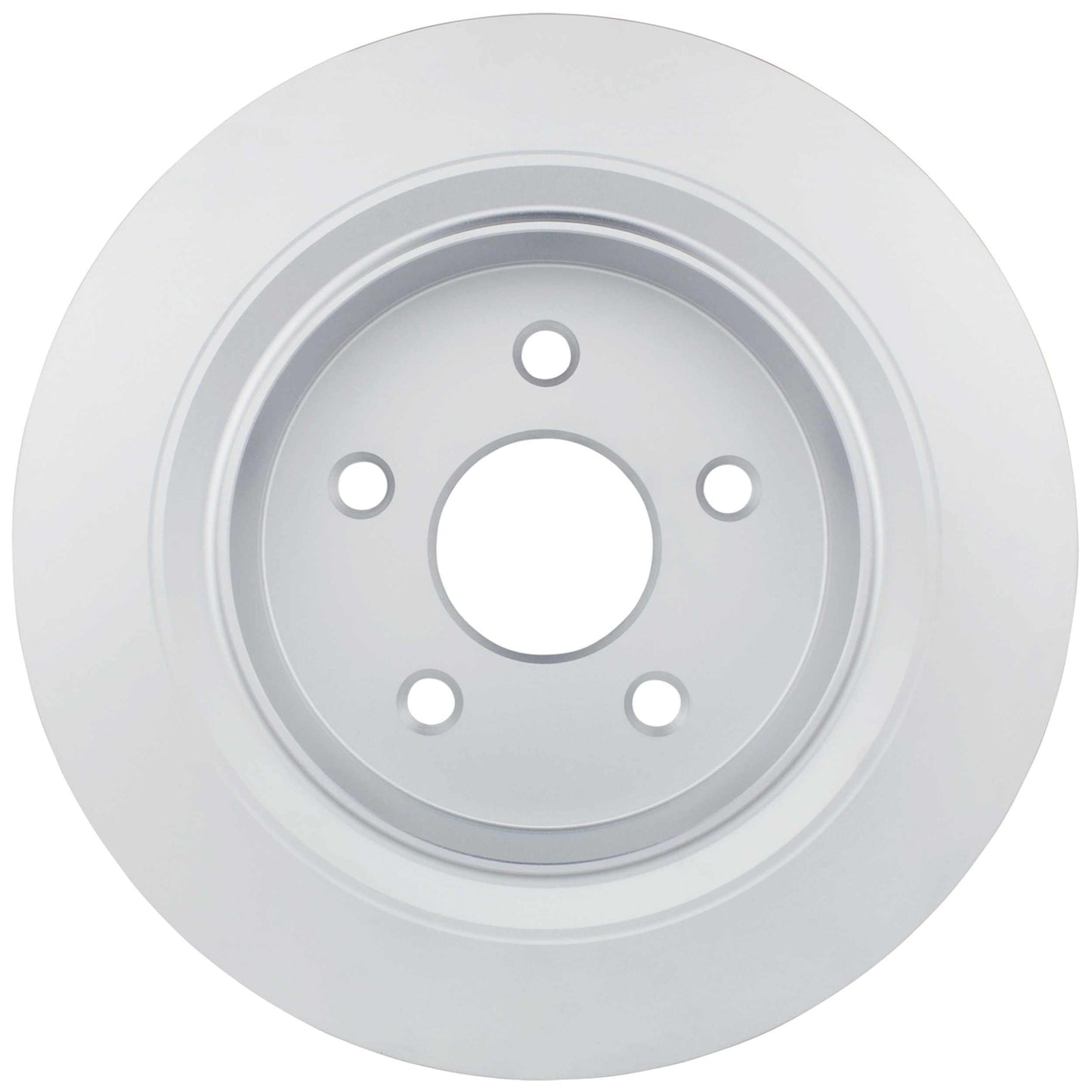 Quality-Built Black Series Brake Rotor BR53006G