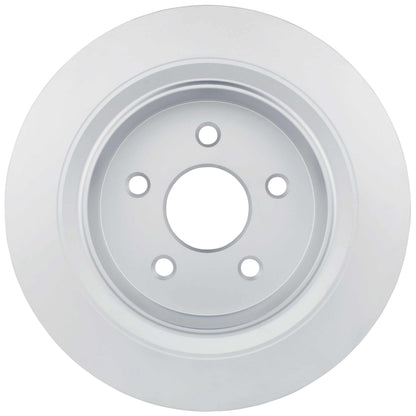 Quality-Built Black Series Brake Rotor BR53006G