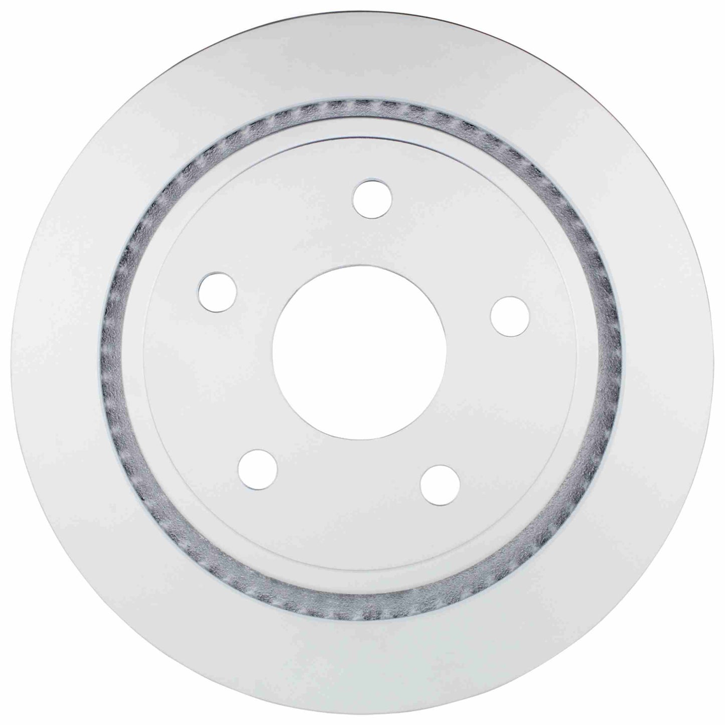Quality-Built Black Series Brake Rotor BR53006G