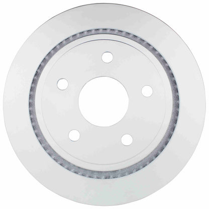 Quality-Built Black Series Brake Rotor BR53006G