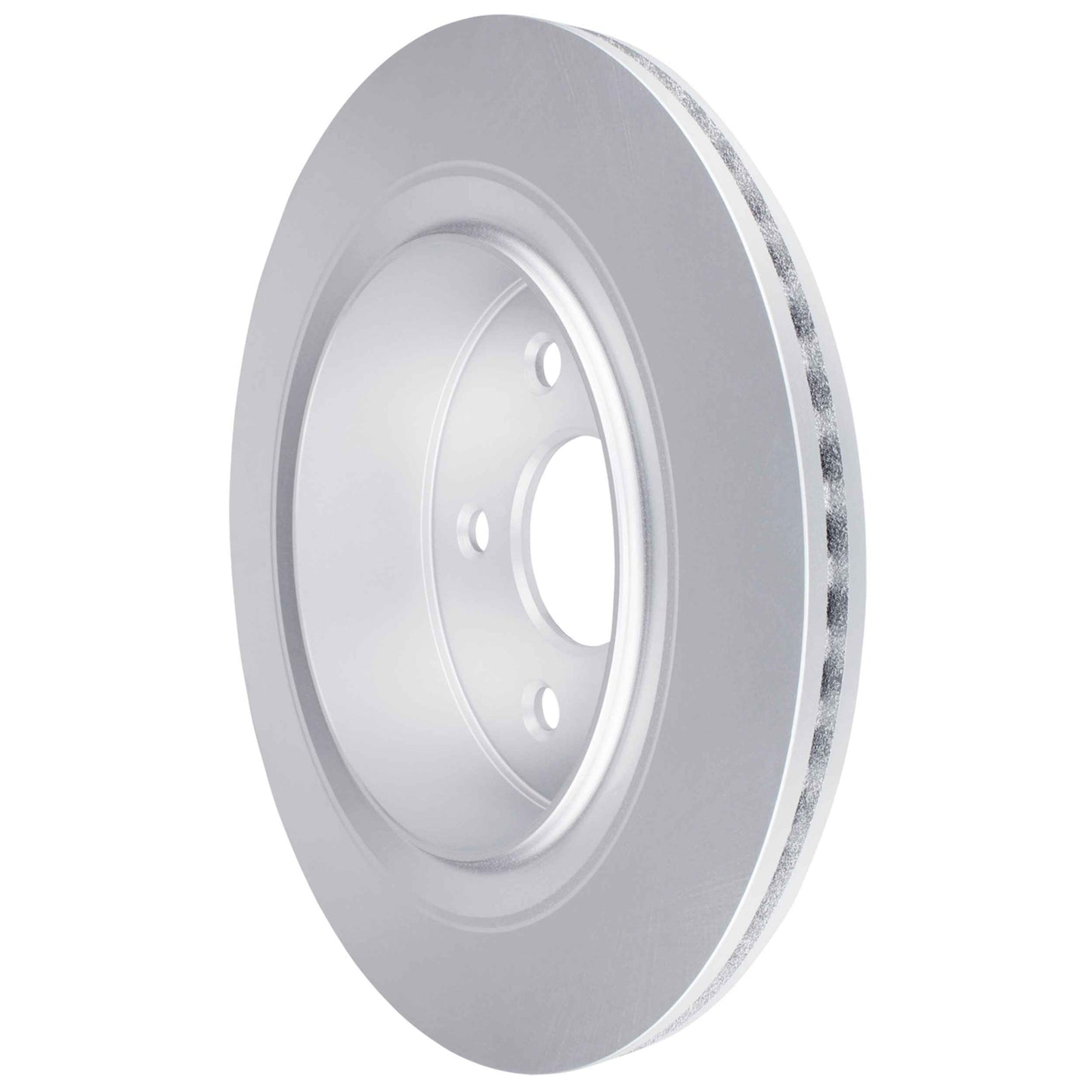 Quality-Built Black Series Brake Rotor BR53006G