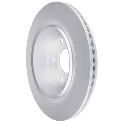 Quality-Built Black Series Brake Rotor BR53006G