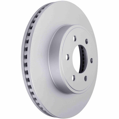 Quality-Built Black Series Brake Rotor BR53007G