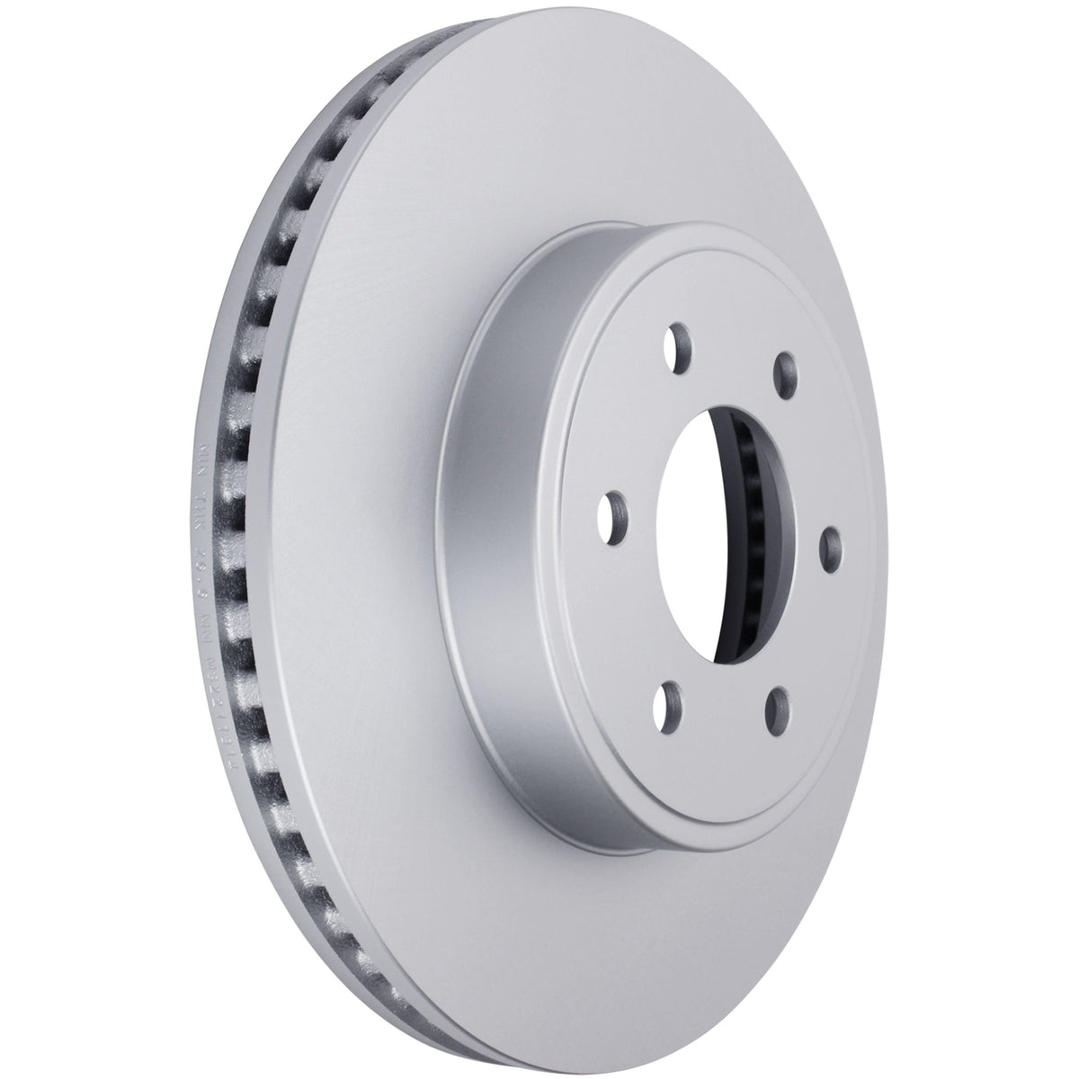 Quality-Built Black Series Brake Rotor BR53007G