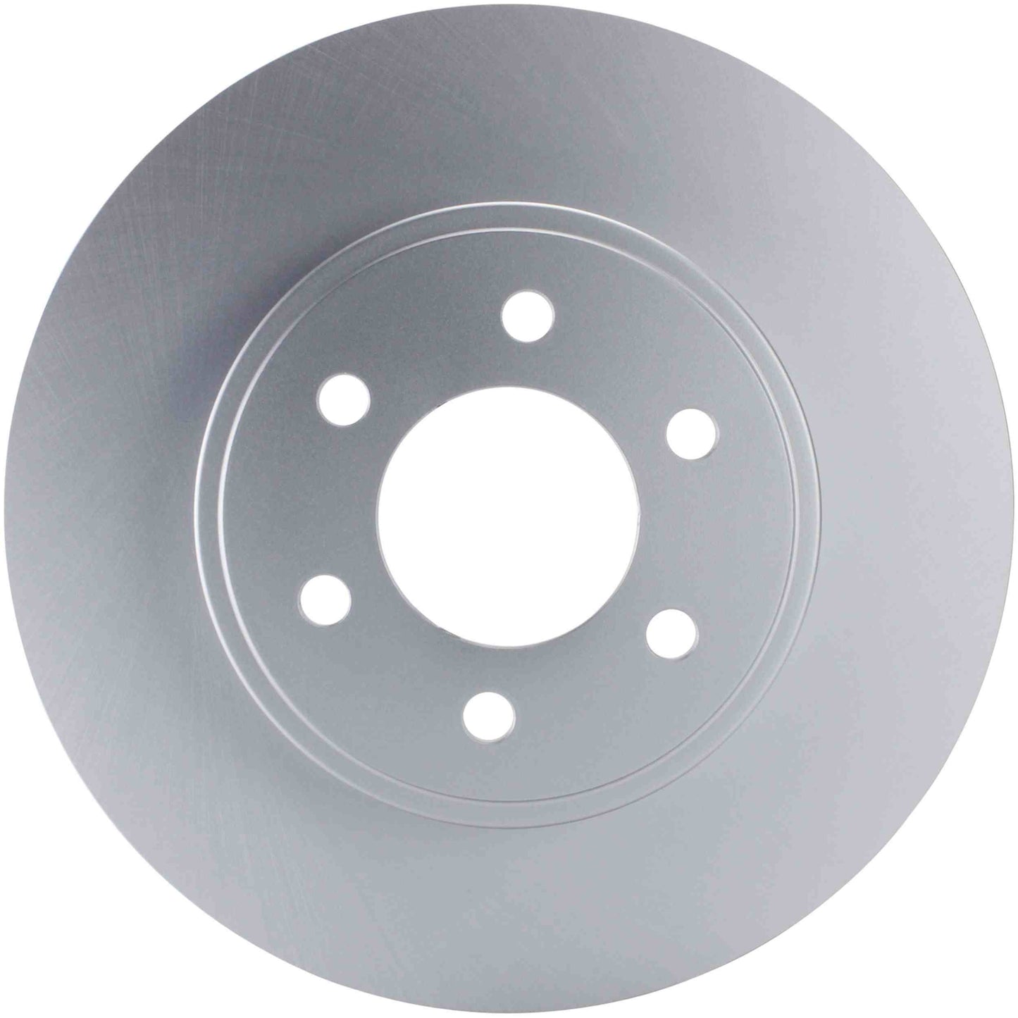 Quality-Built Black Series Brake Rotor BR53007G