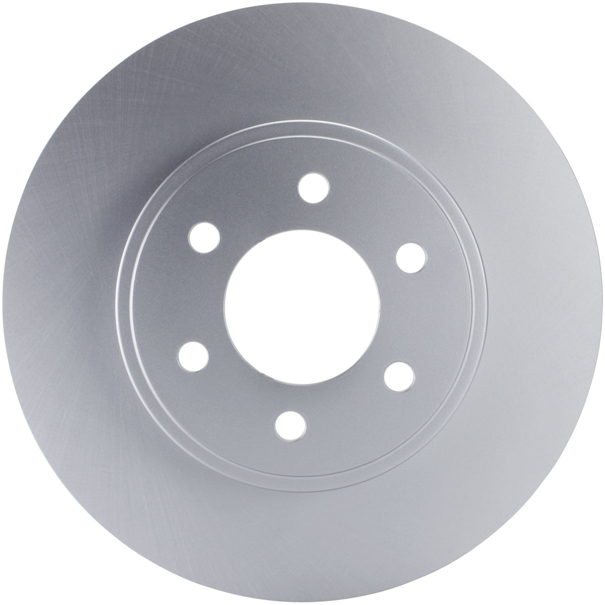 Quality-Built Black Series Brake Rotor BR53007G