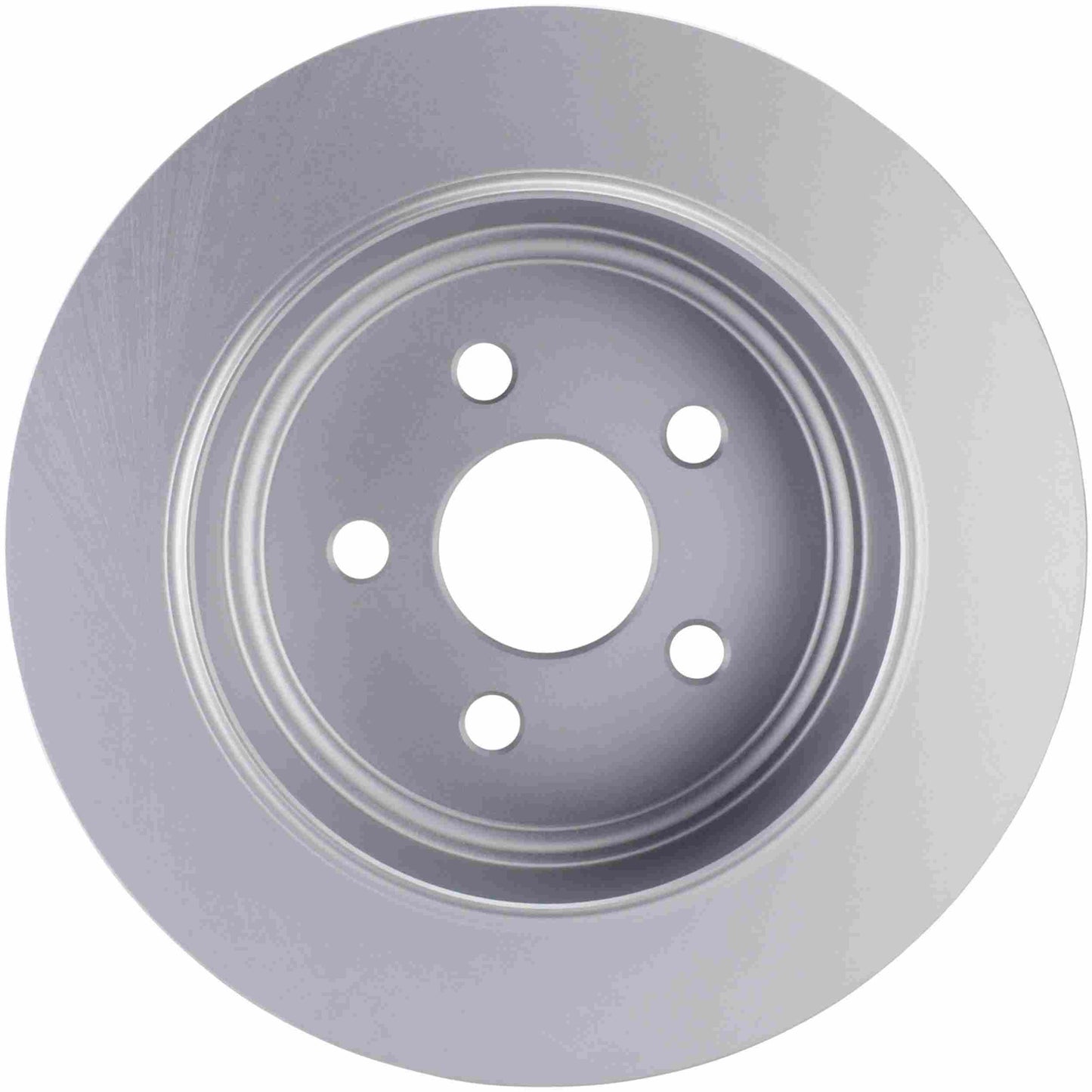 Quality-Built Black Series Brake Rotor BR53008G