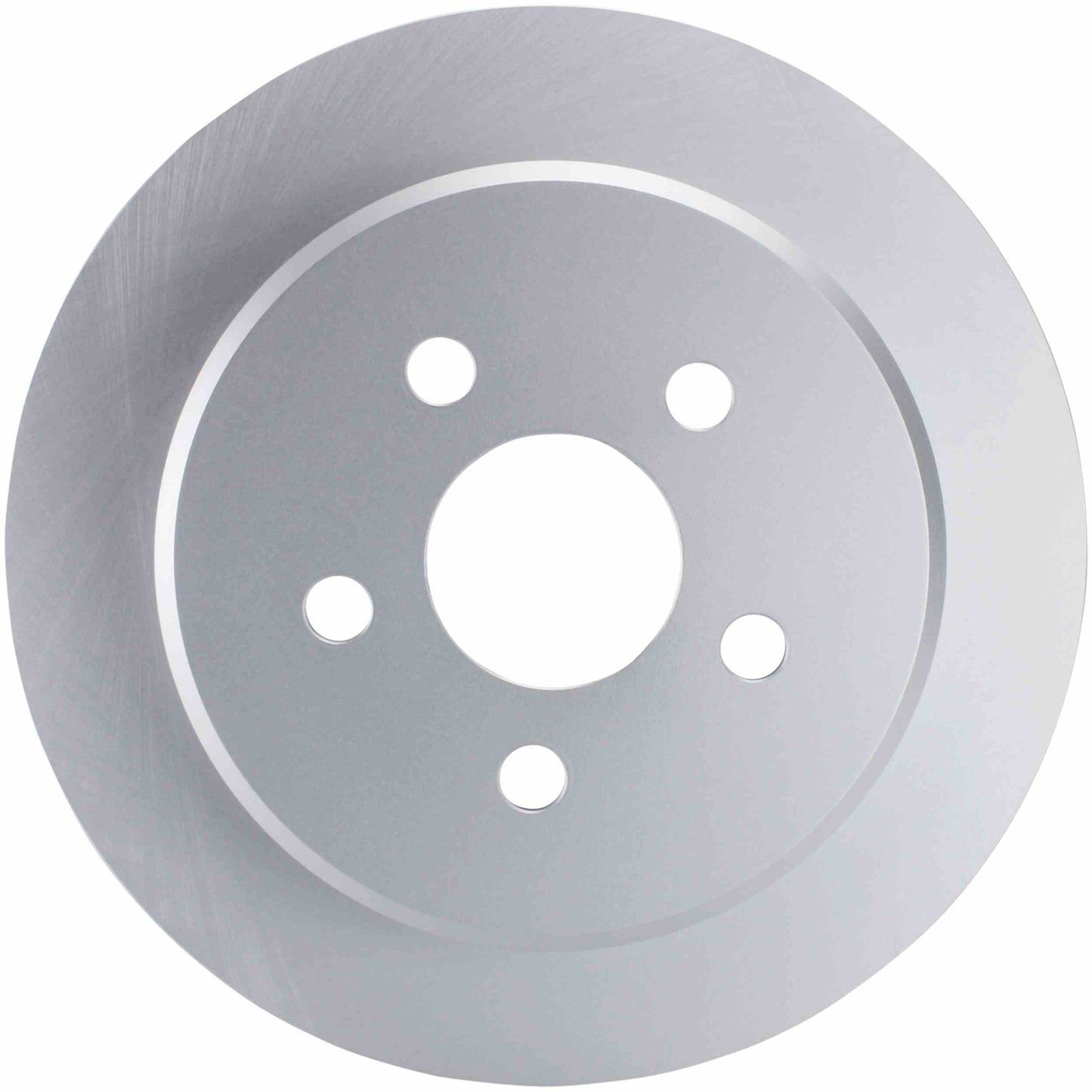 Quality-Built Black Series Brake Rotor BR53008G
