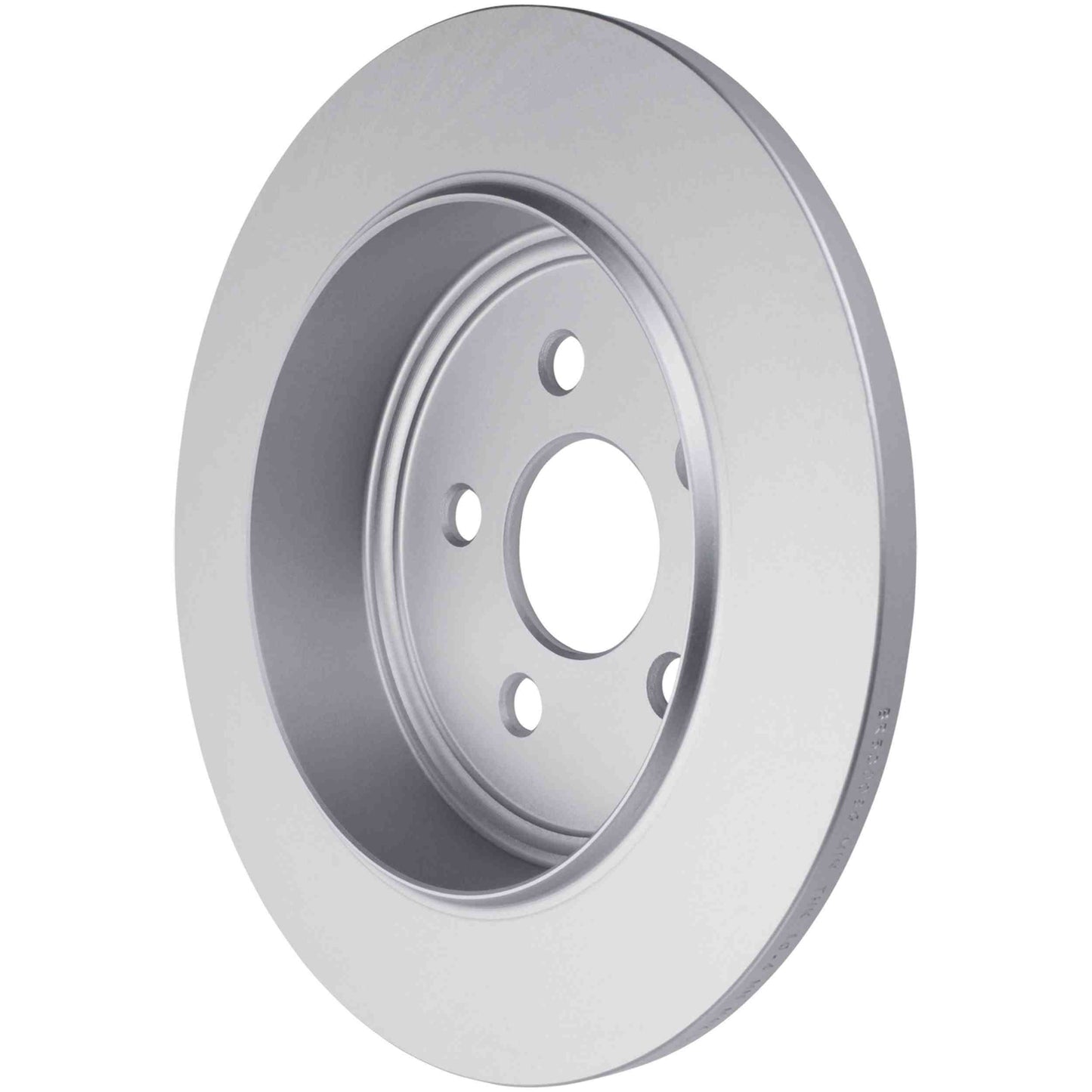 Quality-Built Black Series Brake Rotor BR53008G